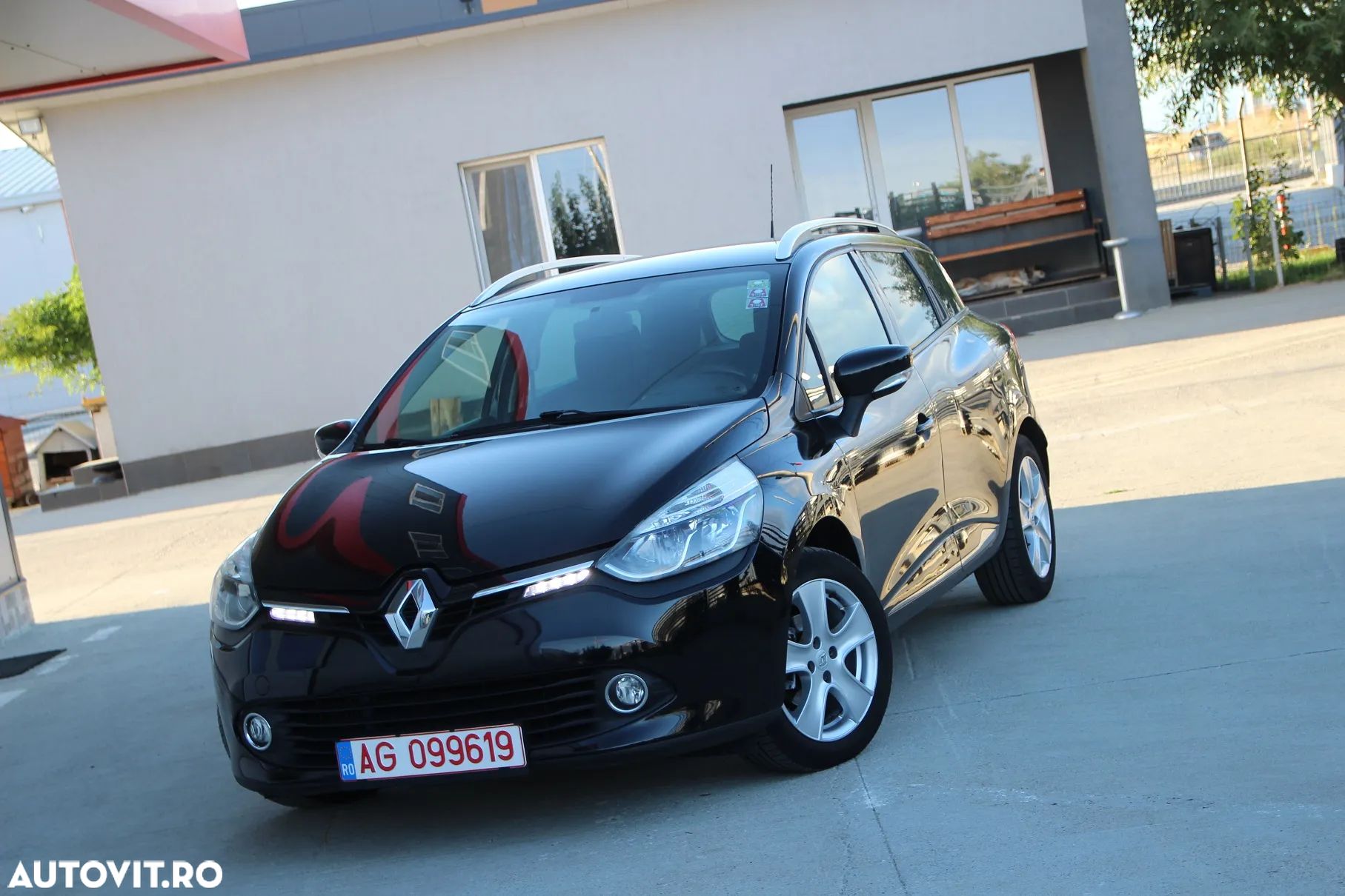Renault Clio dCi 90 Limited - 1