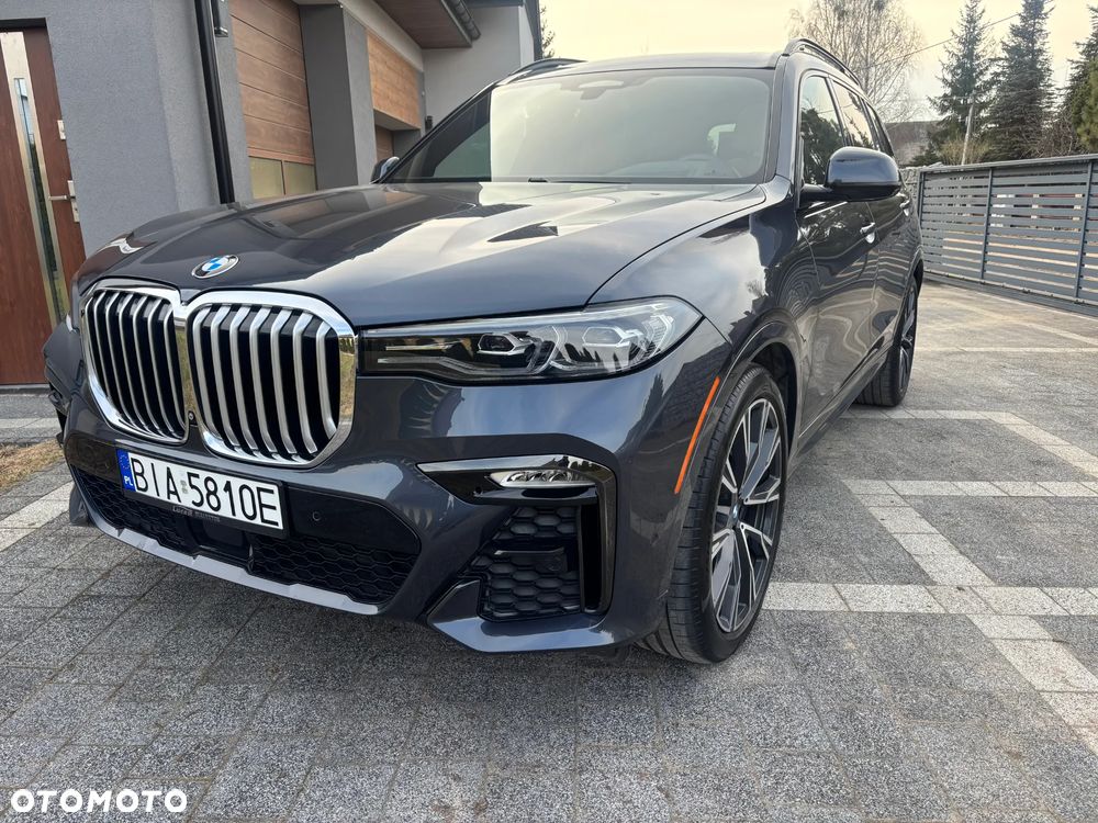 BMW X7 xDrive40i - 18
