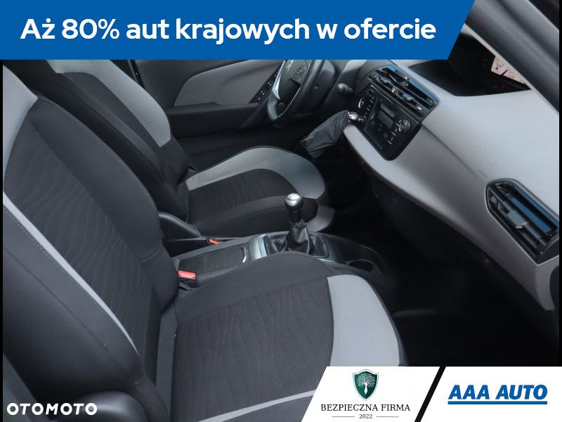 Citroën C4 Grand Picasso - 10