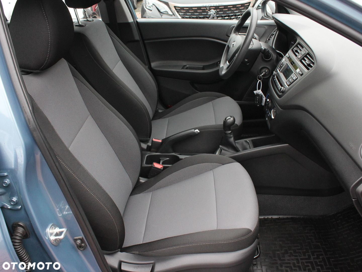 Hyundai i20 1.2 Classic Plus - 12
