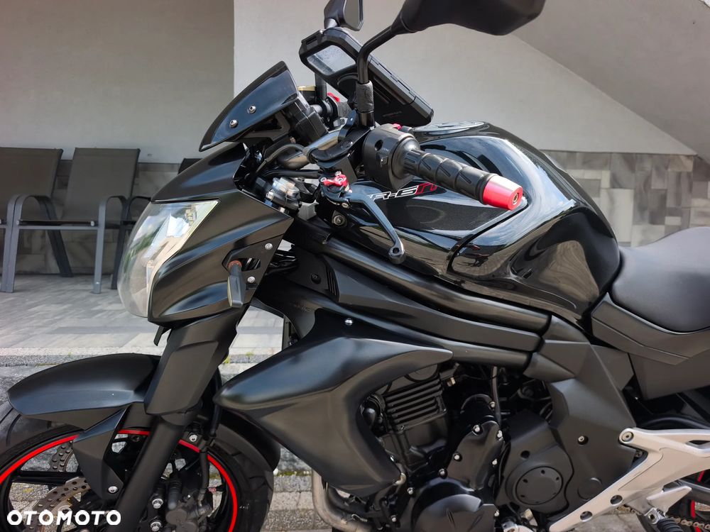 Kawasaki ER - 5