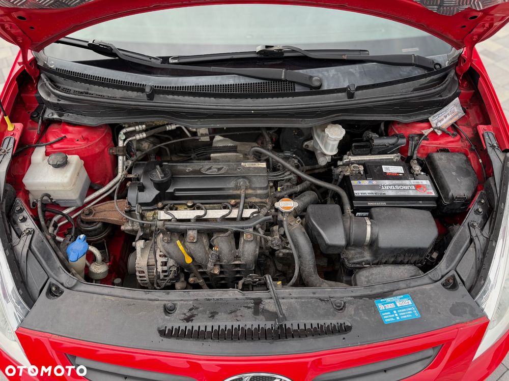 Hyundai i20 1.2 Classic - 9