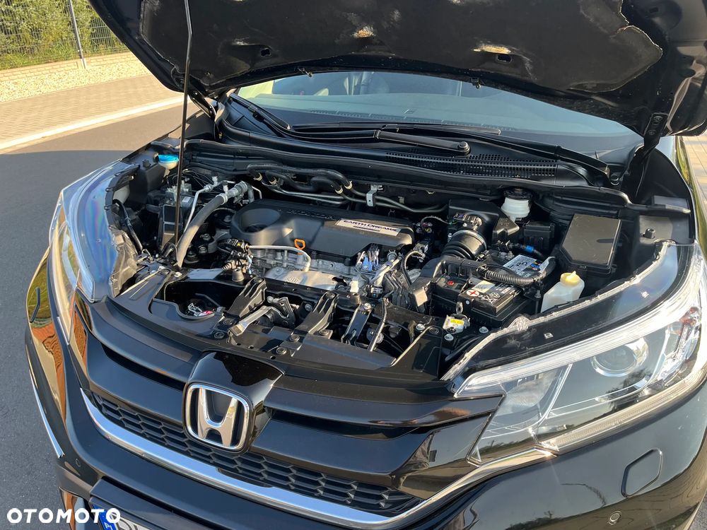 Honda CR-V 1.6i DTEC 4WD Automatik Elegance - 17