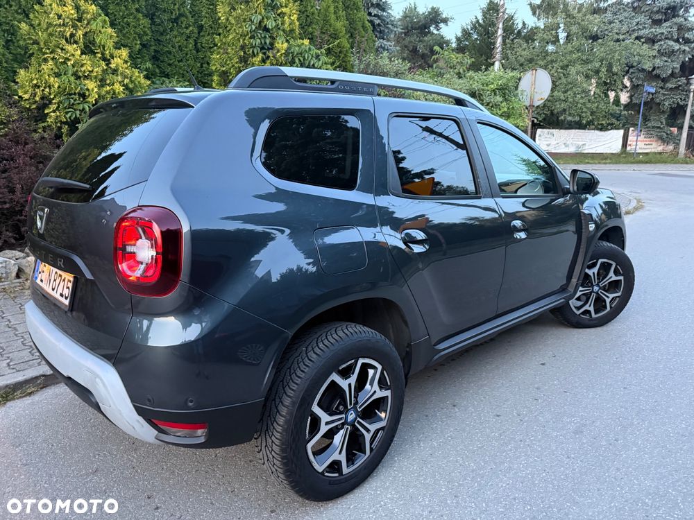Dacia Duster TCe 150 2WD GPF Prestige - 19