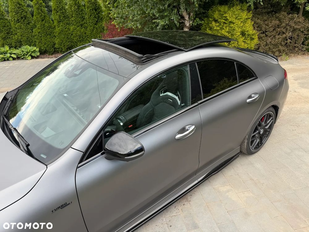 Mercedes-Benz CLA AMG 45 S 4-Matic+ 8G-DCT - 11