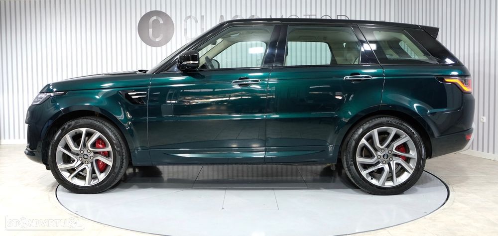 Land Rover Range Rover Sport 2.0 Si4 PHEV Autobiography Dynamic - 4