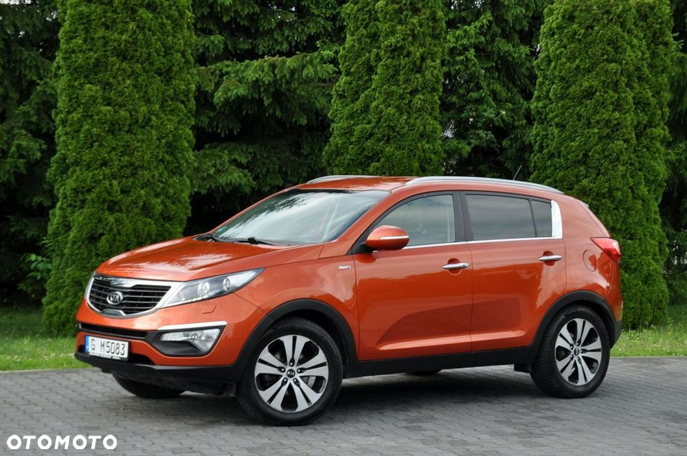 Kia Sportage - 11