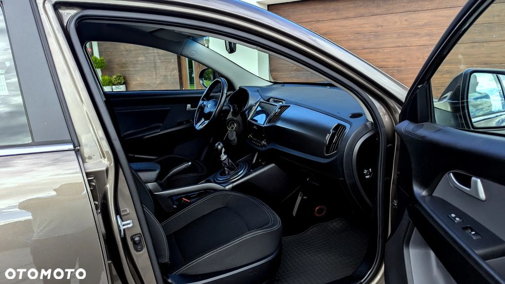 Kia Sportage 1.6 GDI XL 2WD - 10