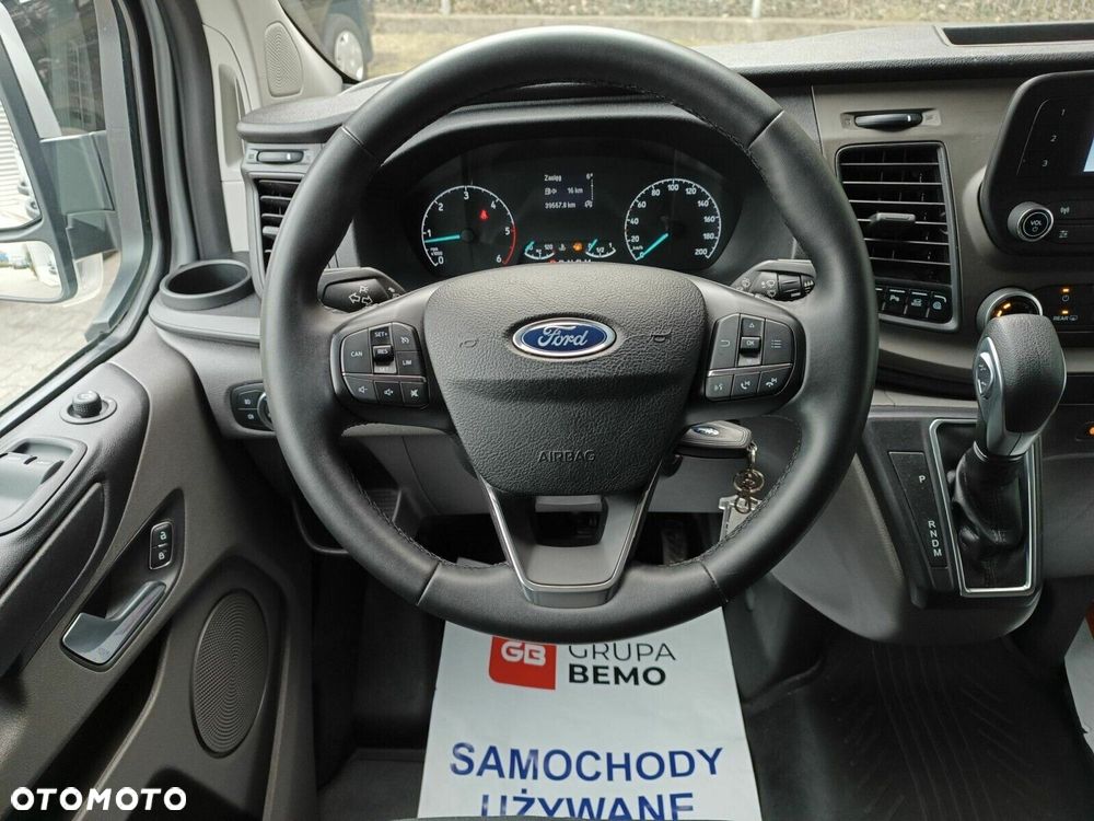 Ford Transit Custom - 11