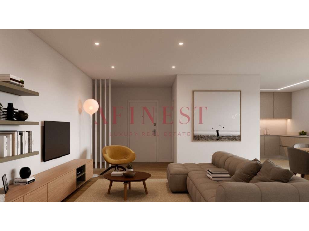 APARTAMENTO T3 COM GARAGEM NO MONTIJO - Grande imagem: 4/22