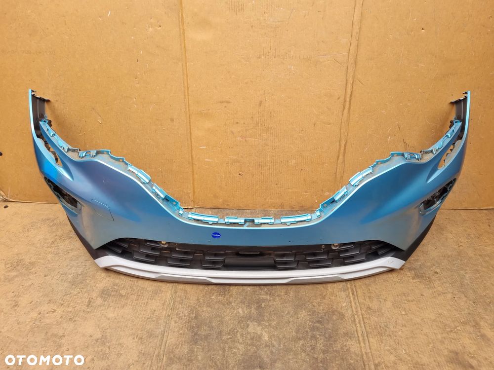RENAULT CAPTUR II 2 ZDERZAK PRZEDNI PRZÓD - 5