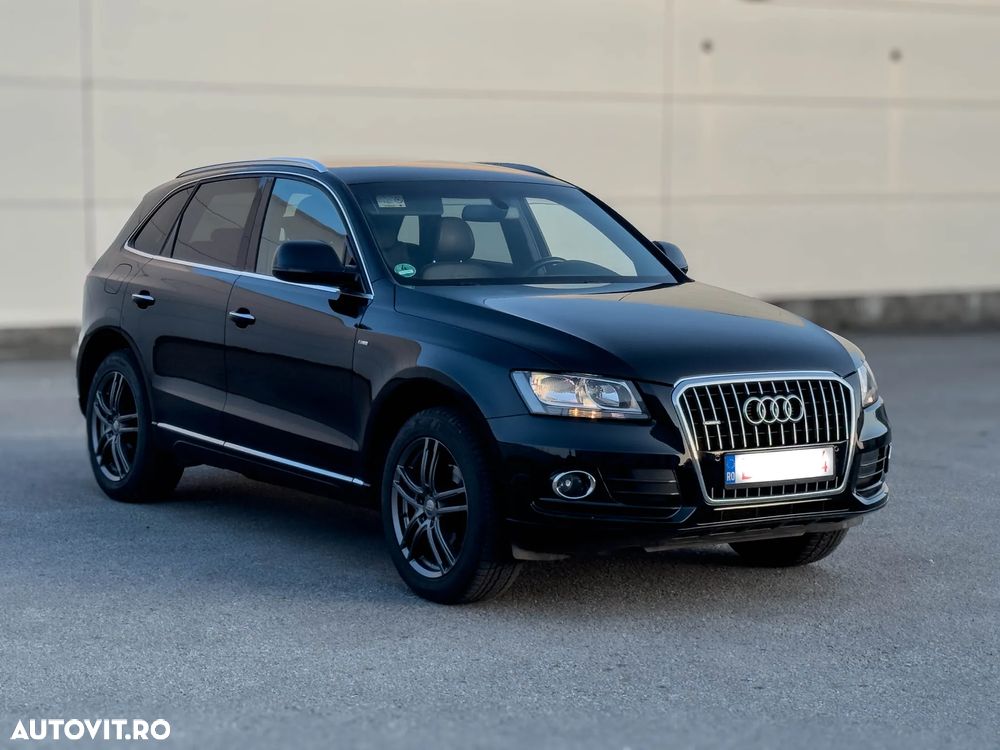 Audi Q5 - 2