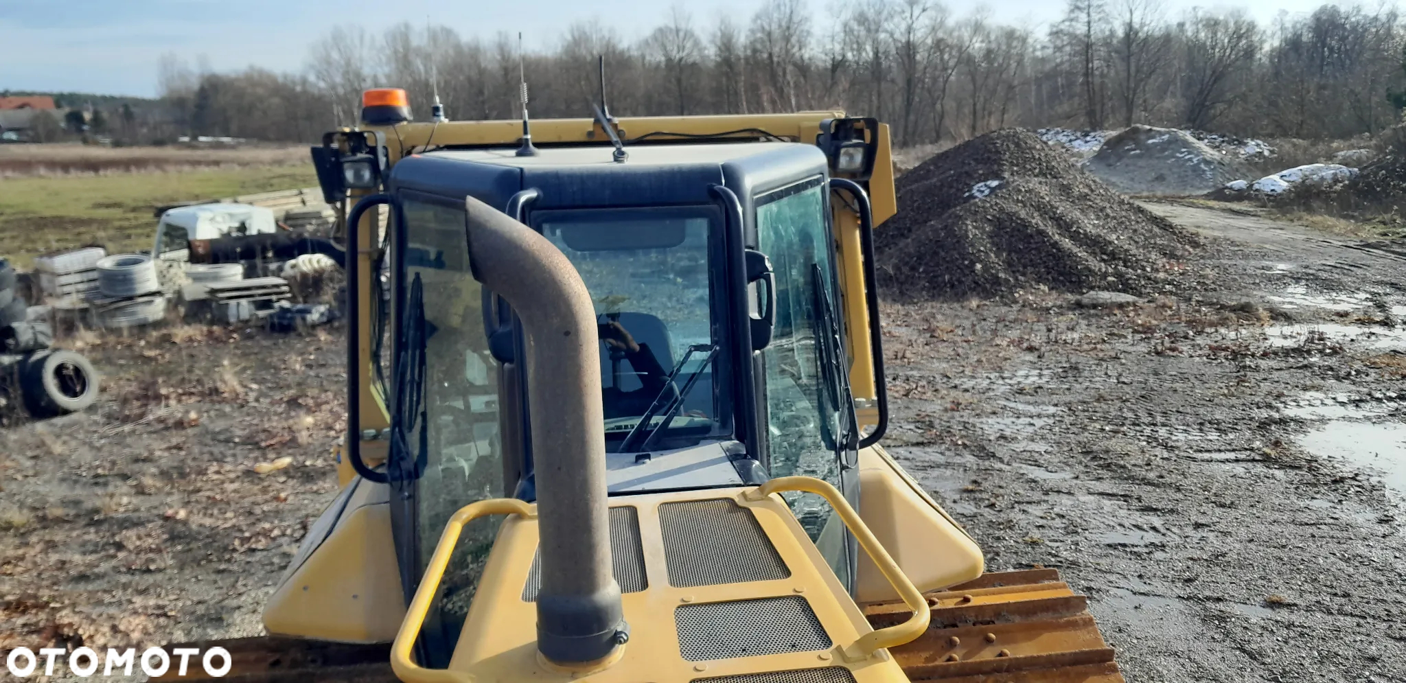 Caterpillar D6N LGP - 13