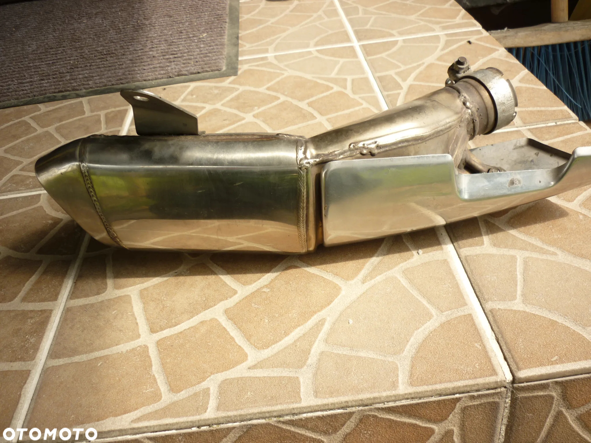 Tłumik wydech Honda Hornet 600 PC 41 - 5