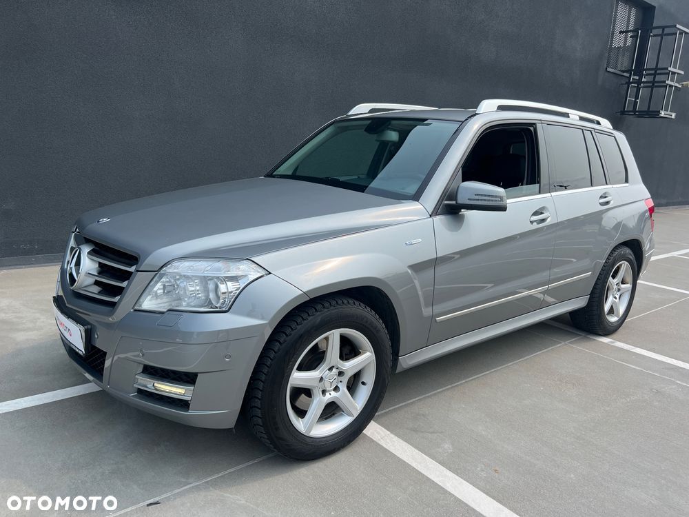 Mercedes-Benz GLK 220 CDI 4Matic (BlueEFFICIENCY) 7G-TRONIC - 5