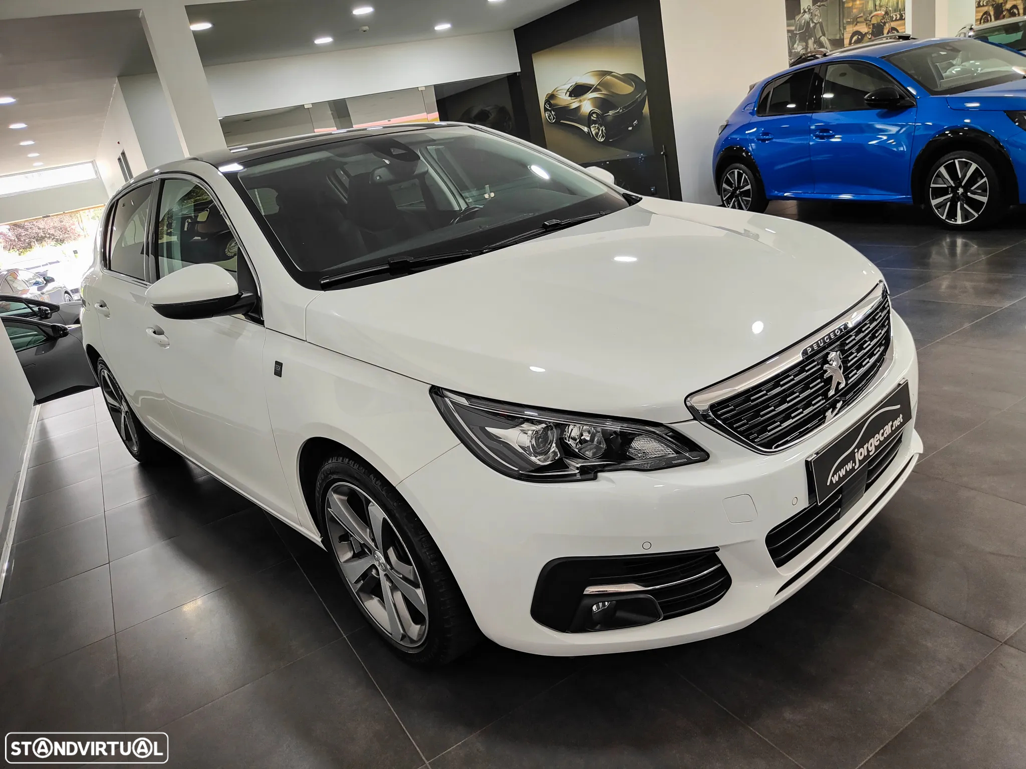 Peugeot 308 1.2 PureTech GT - 19