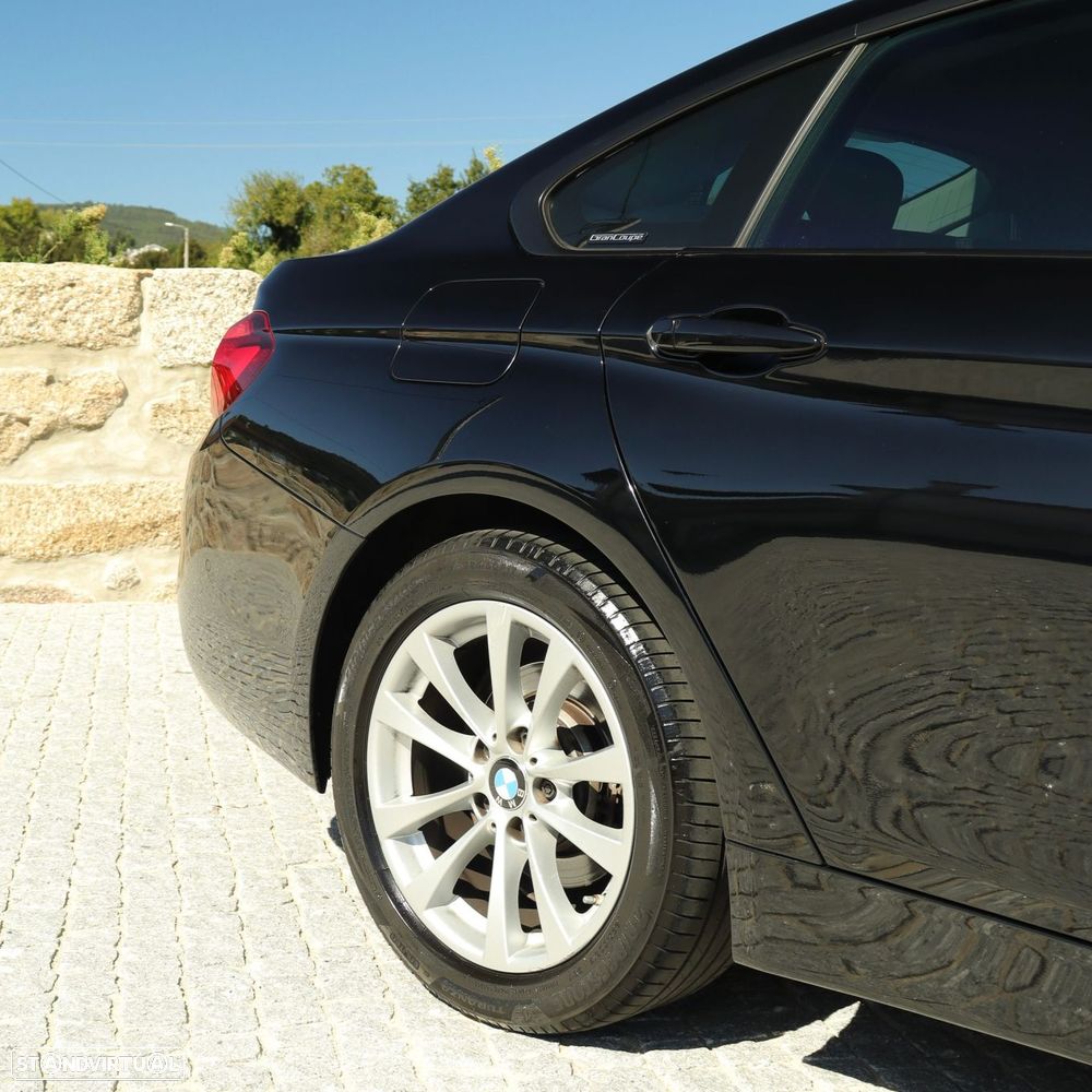 BMW 418 Gran Coupé d Advantage Auto - 8