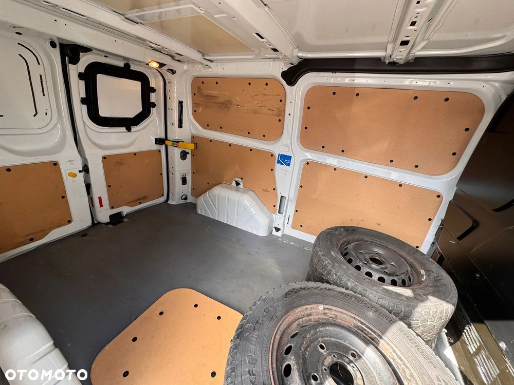 Ford TRANSIT KLIMATYZACJA LED LIFT - 27