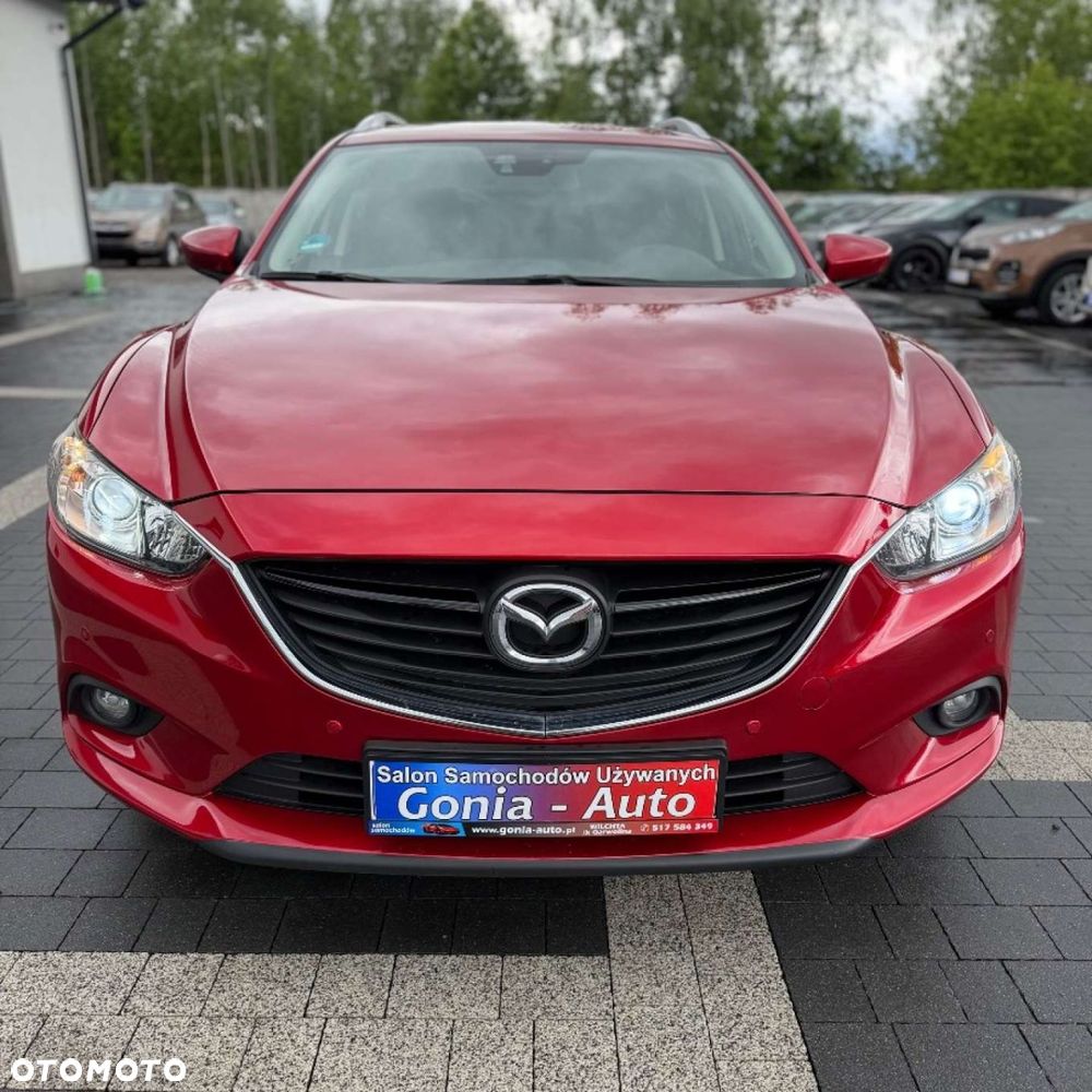 Mazda 6 SKYACTIV-G 165 ADVANTAGE - 4