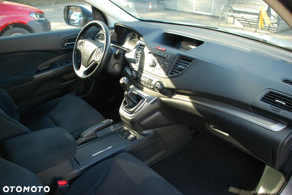 Honda CR-V 1.6i-DTEC Elegance Plus (ADAS / Connect+) / (2WD) - 9