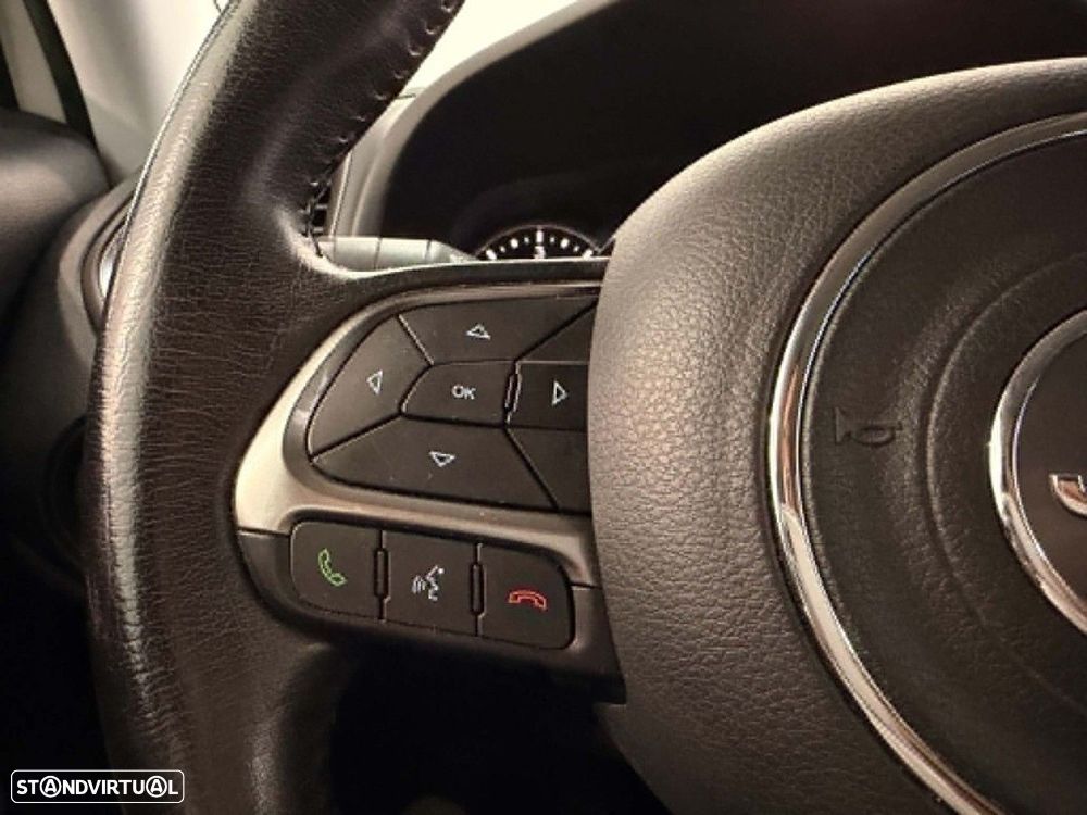 Jeep Renegade 1.6 MJD Limited - 14