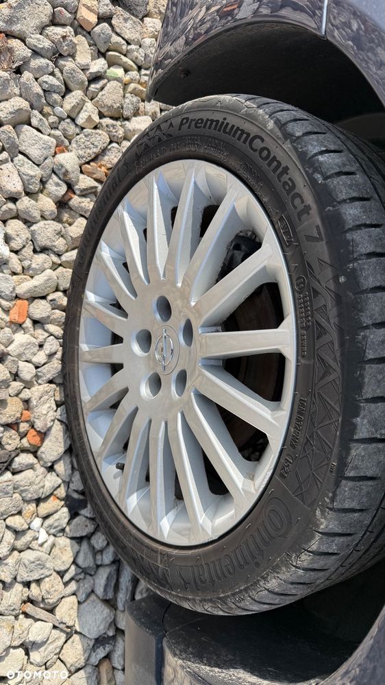 Opel Vectra 1.9 CDTI DPF Cosmo Plus - 21