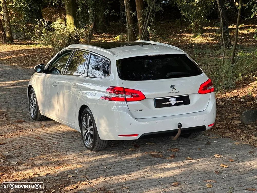 Peugeot 308 - 6