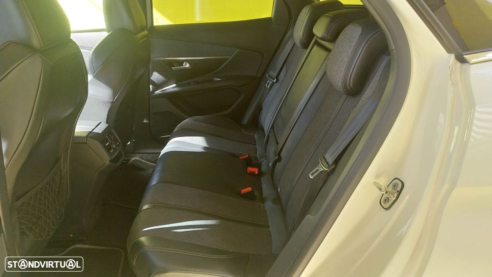 Peugeot 3008 1.6 BlueHDi GT Line - 15