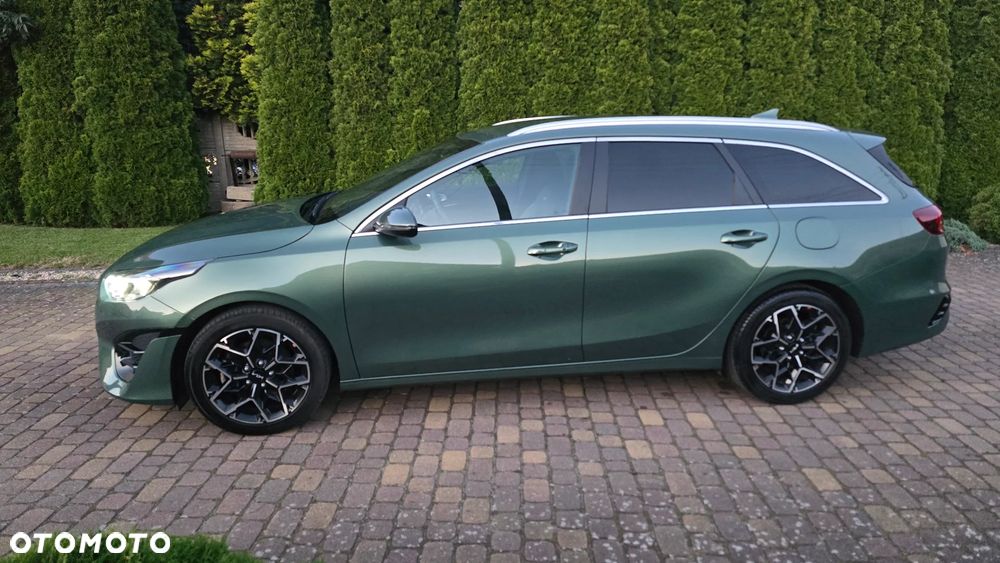 Kia Ceed 1.5 T-GDI DCT7 OPF GT Line - 5