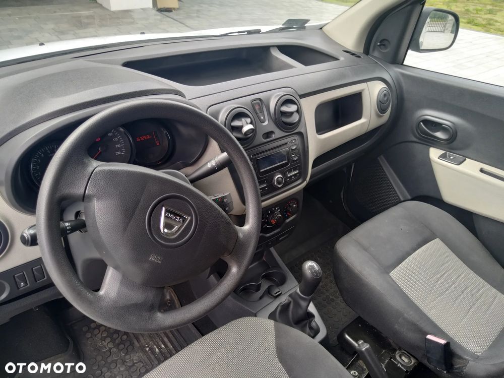 Dacia Dokker 1.5 dCi Ambiance - 8