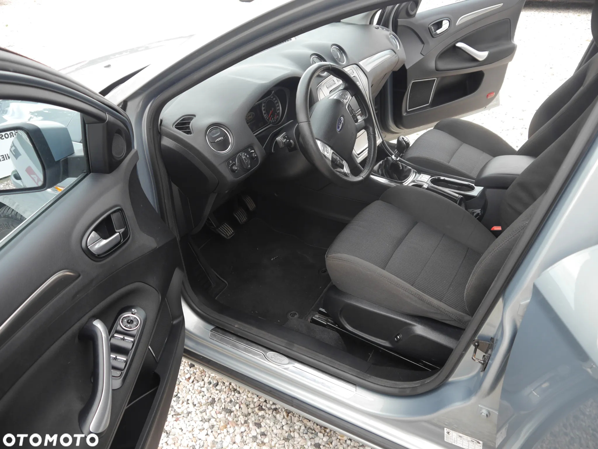 Ford Mondeo 2.0 TDCI Business Edition - 5