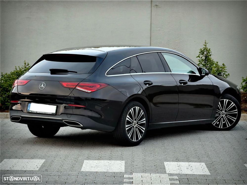 Mercedes-Benz CLA 180 d 8G-DCT Progressive - 5