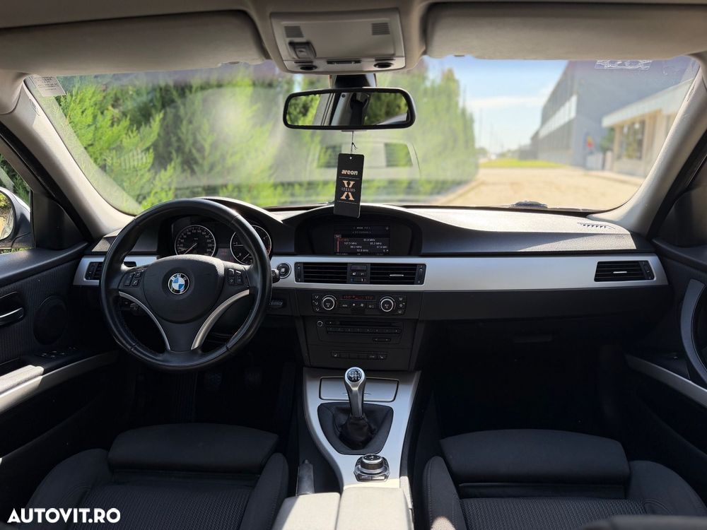 BMW Seria 3 318d DPF Edition Sport - 7