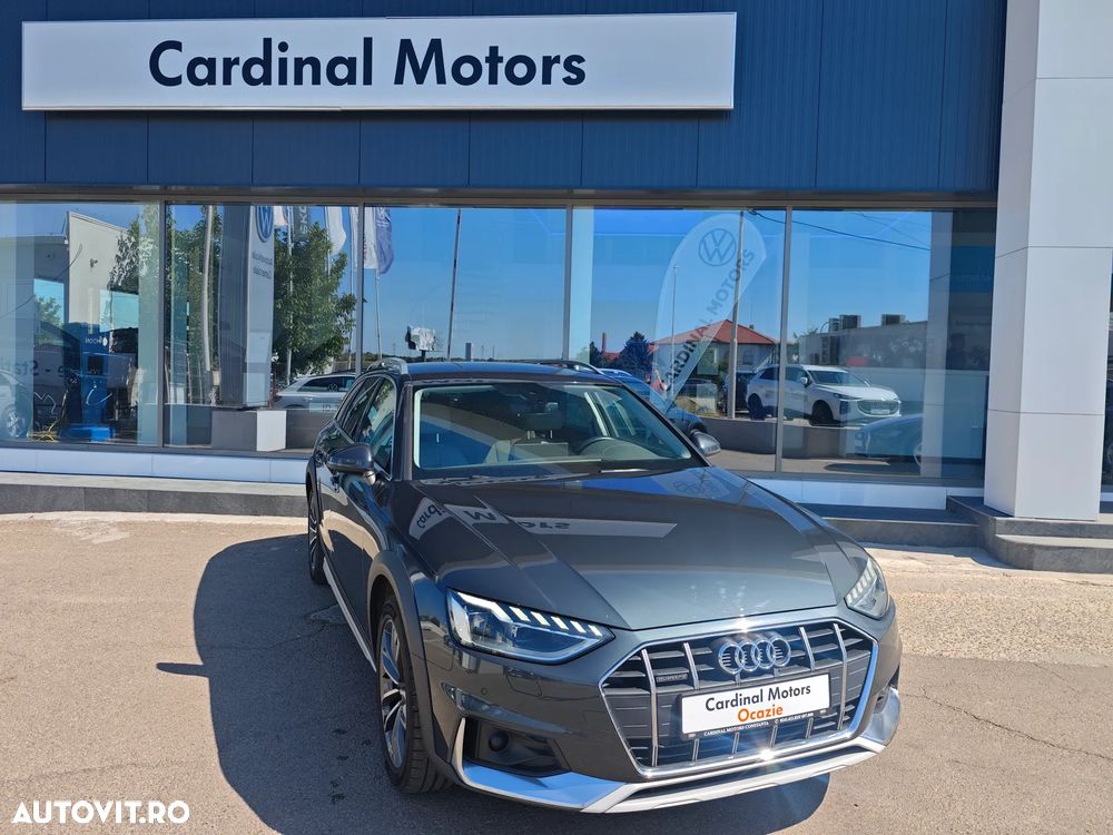 Audi A4 Allroad - 8