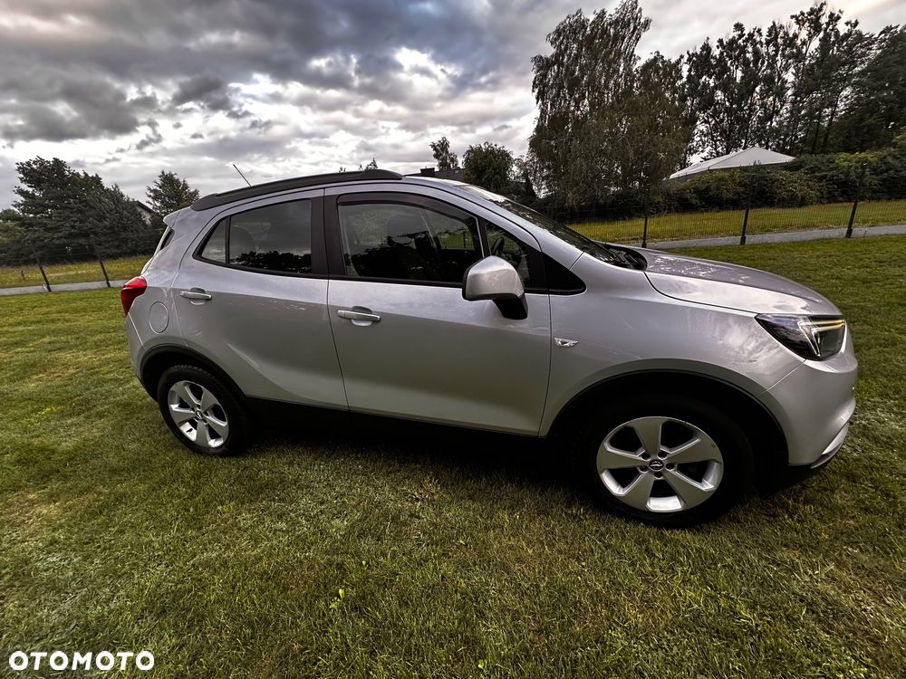 Opel Mokka - 15