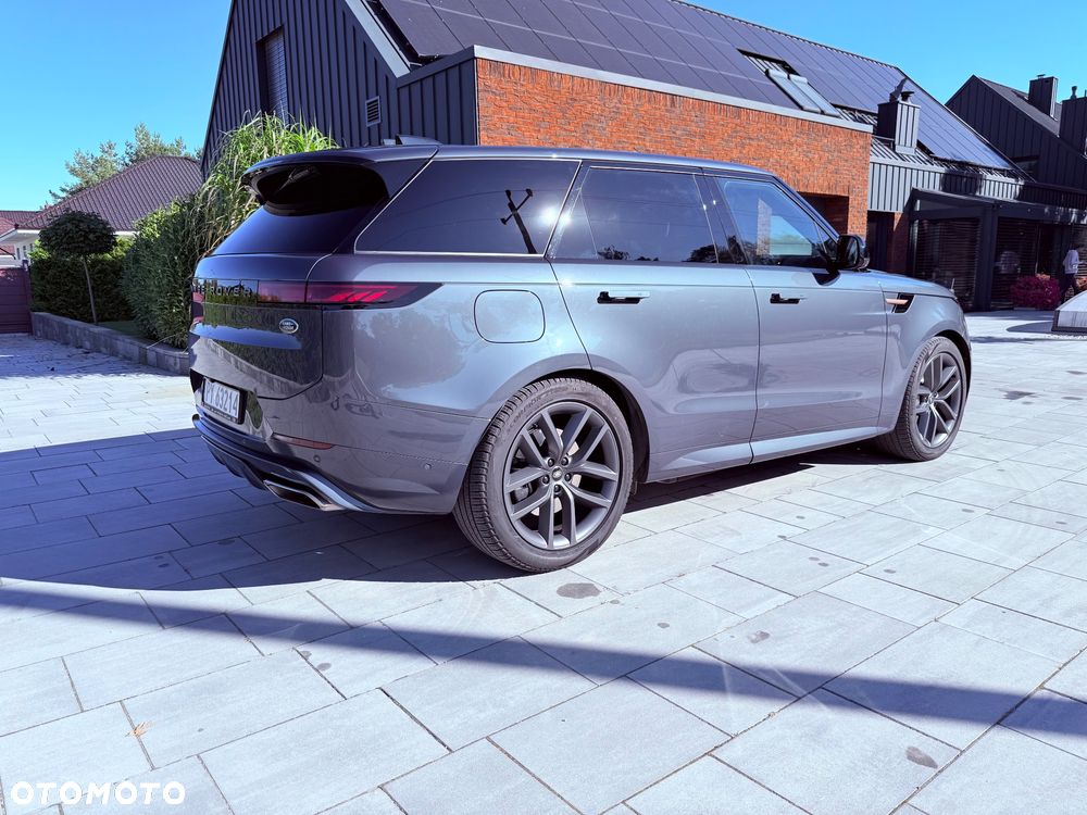 Land Rover Range Rover Sport S 3.0 P400 mHEV Dynamic HSE - 6