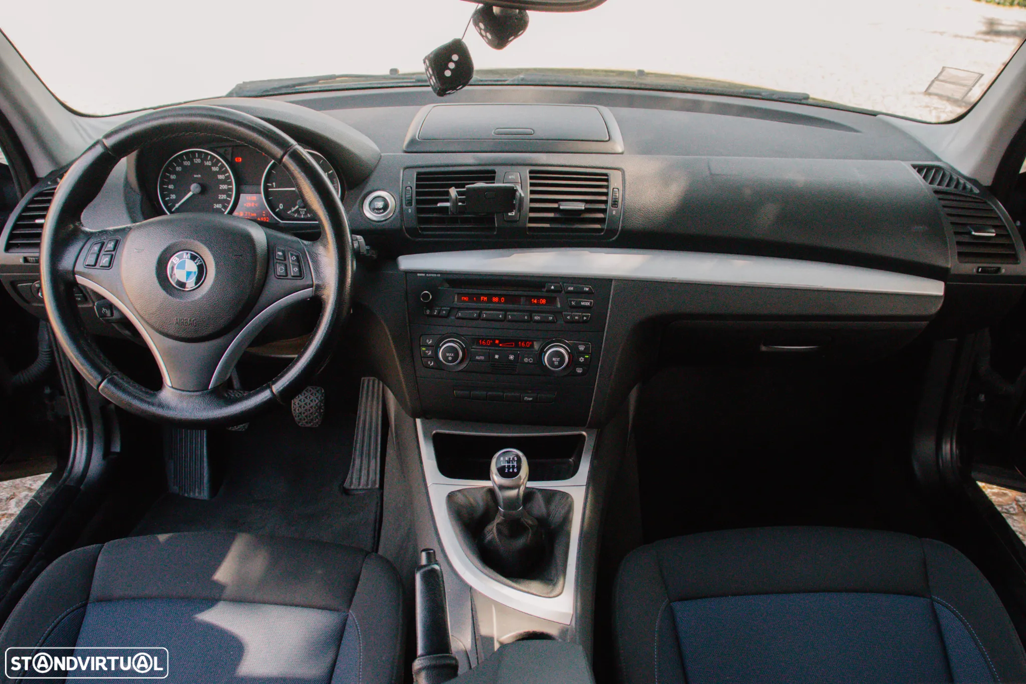 BMW 118 d - 22