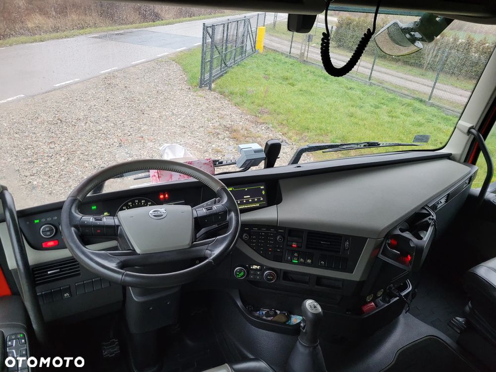 Volvo FH 4 - 7
