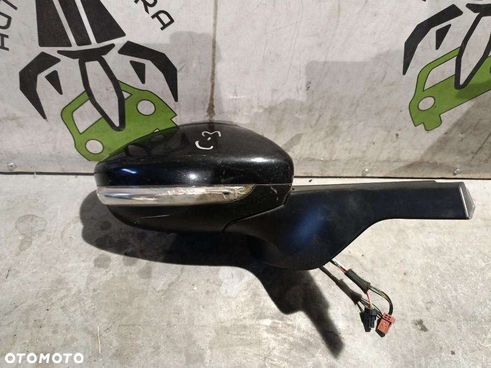 LUSTERKO PRAWE 9 PIN CITROEN C3 III LUST - 2