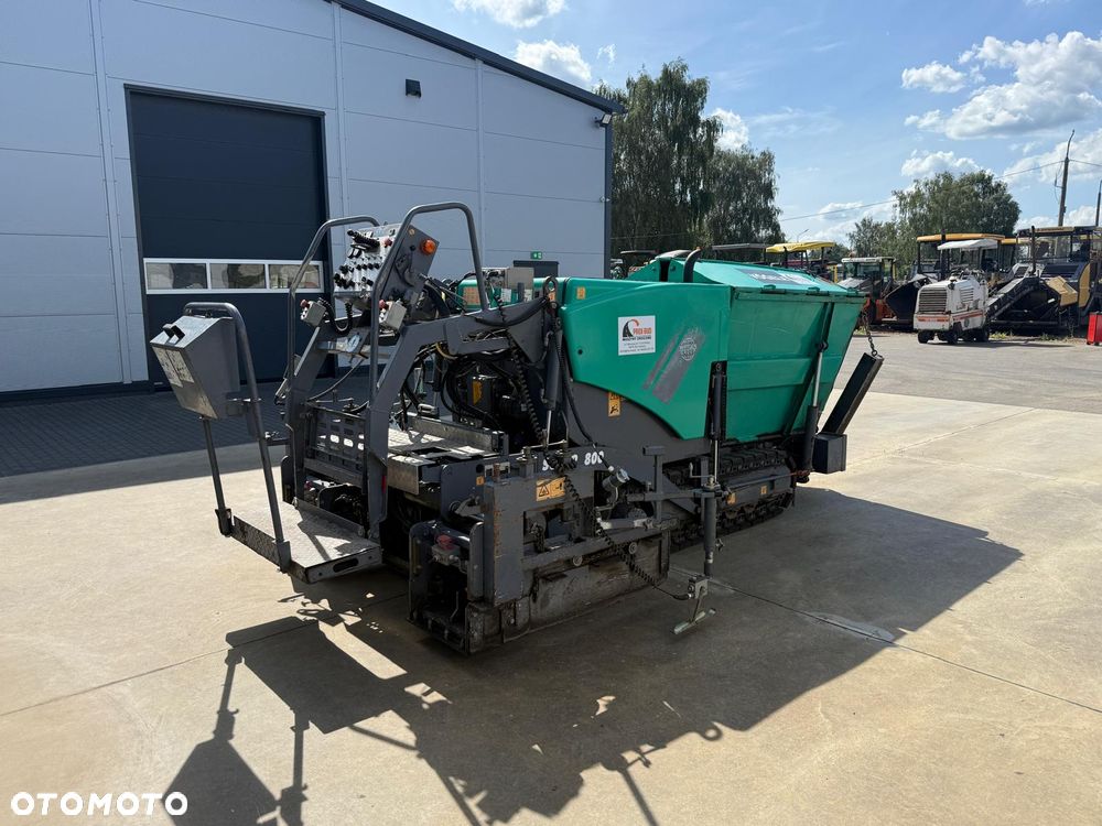 Vogele Super 800 - 4