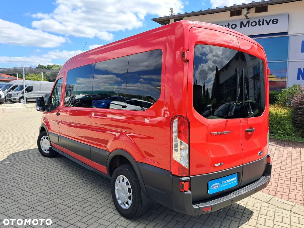 Ford Transit Kombi L3H2 Trend - 9