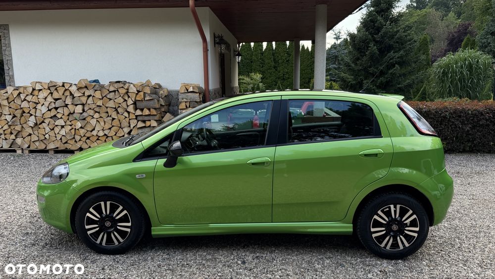 Fiat Punto - 5