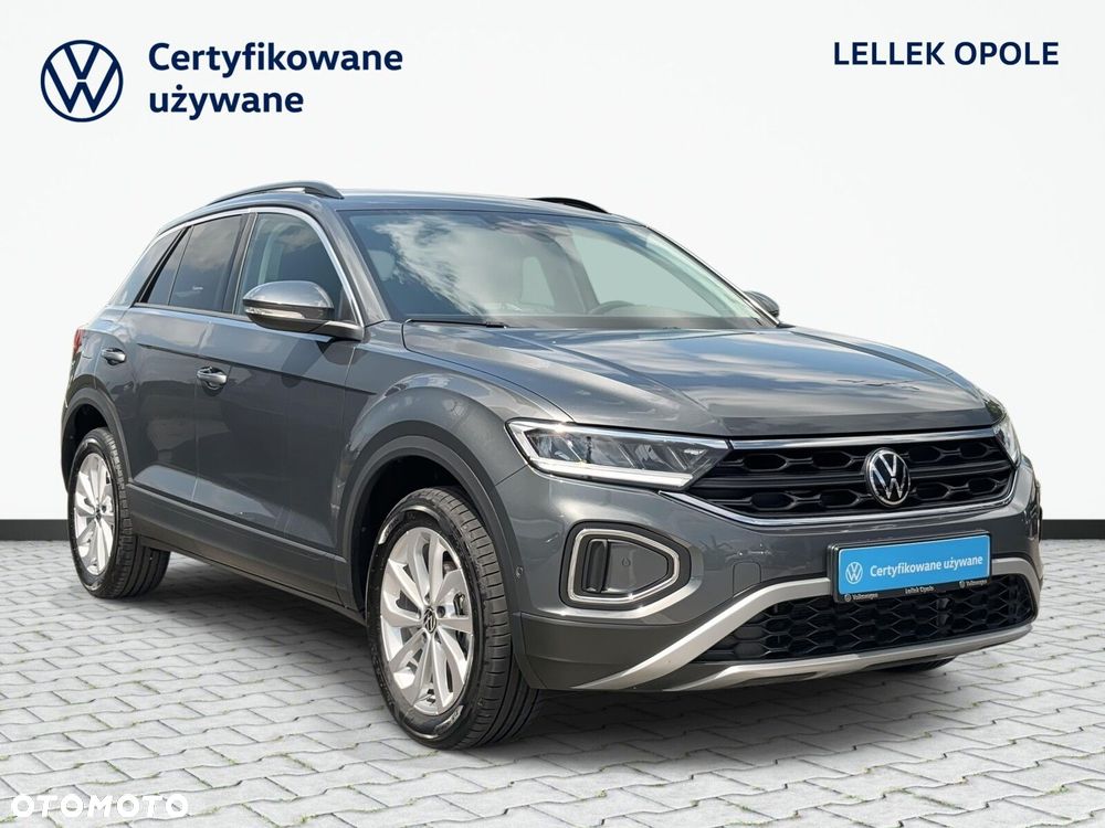 Volkswagen T-Roc - 4