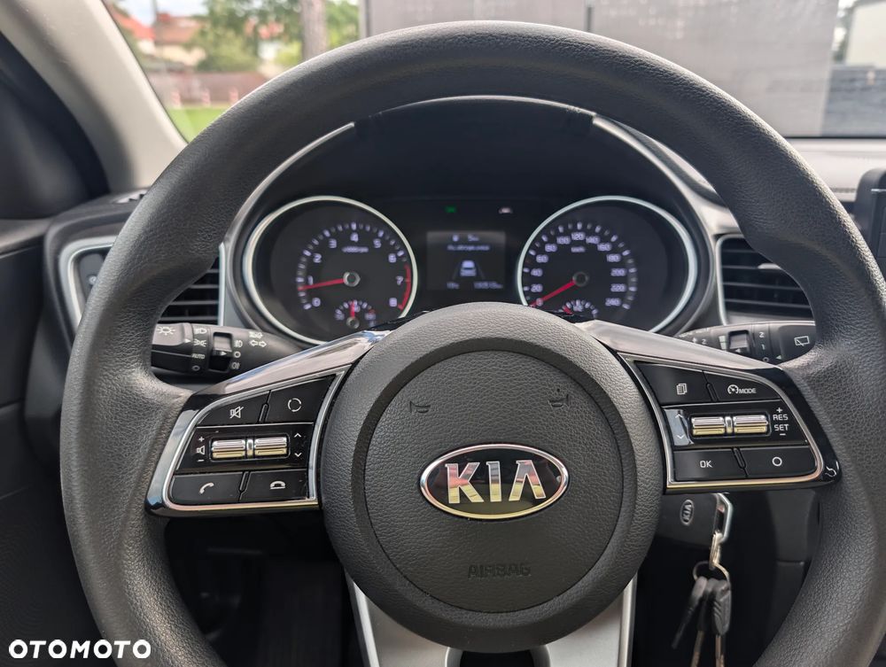 Kia Ceed 1.4 M - 9