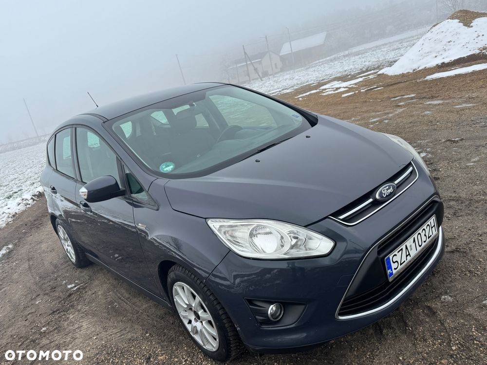 Ford C-MAX 1.6 TDCi Edition - 1
