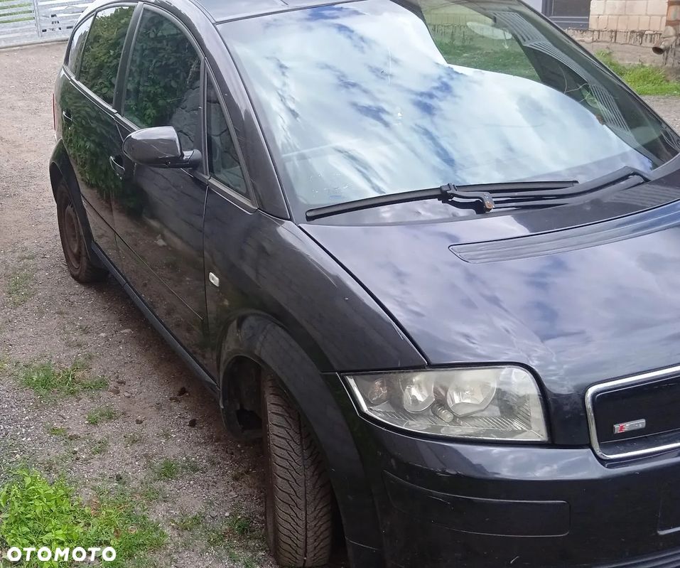 Na części Audi A2 1.4 TDI LZ9W BNV EXB Silnik Skrzynia Maska Zderzak Drzwi Klapa Szyba - 7