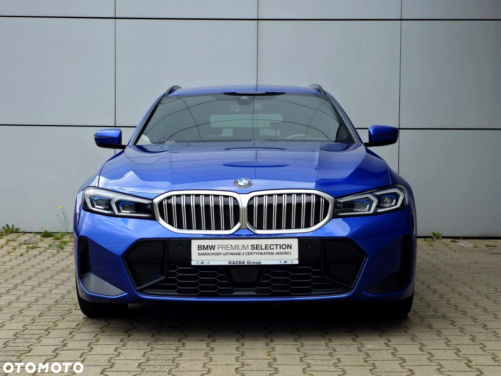 BMW Seria 3 320d xDrive M Sport sport - 5