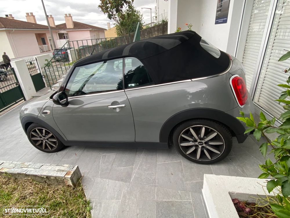 MINI Cabrio Cooper D - 7
