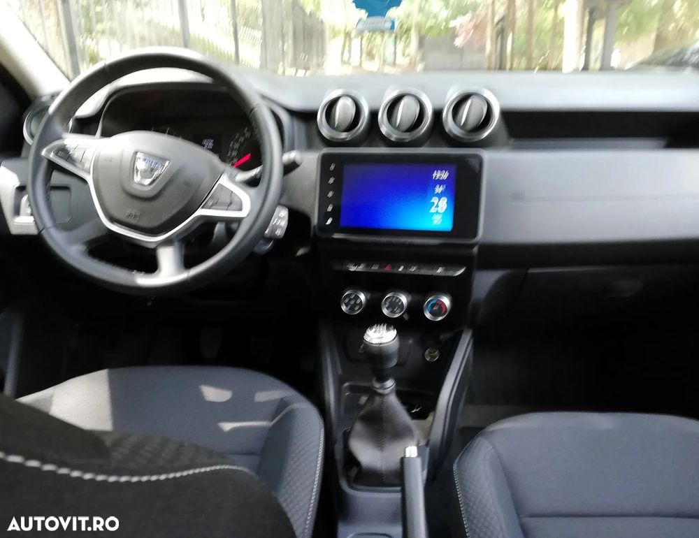 Dacia Duster 1.5 Blue dCi 4WD Comfort - 7