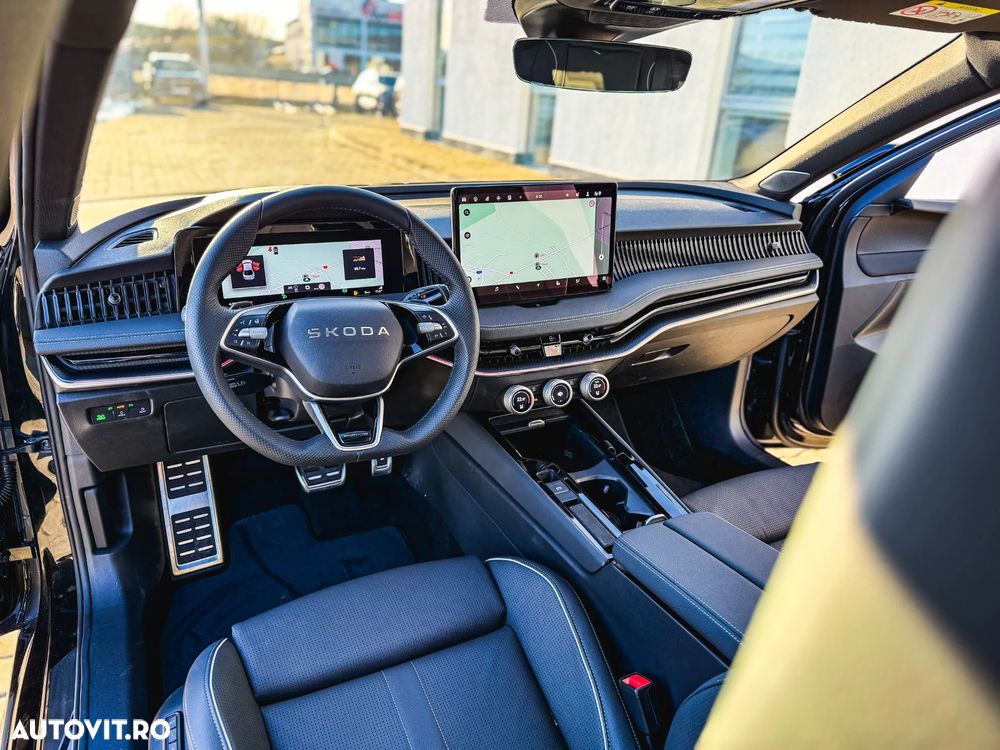 Skoda Superb 2.0 TDI 193 CP 4x4 DSG Sportline - 18